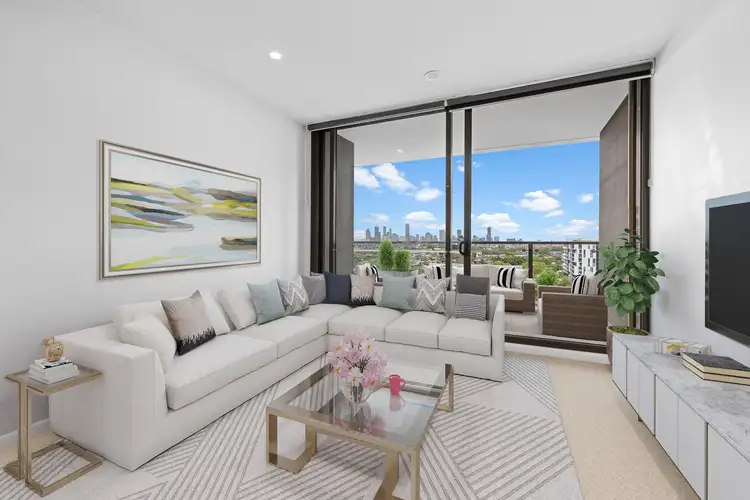 21004/300 Old Cleveland Road, Coorparoo QLD 4151