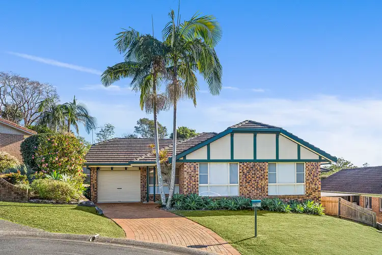 1 Pitta Court, Boambee East NSW 2452
