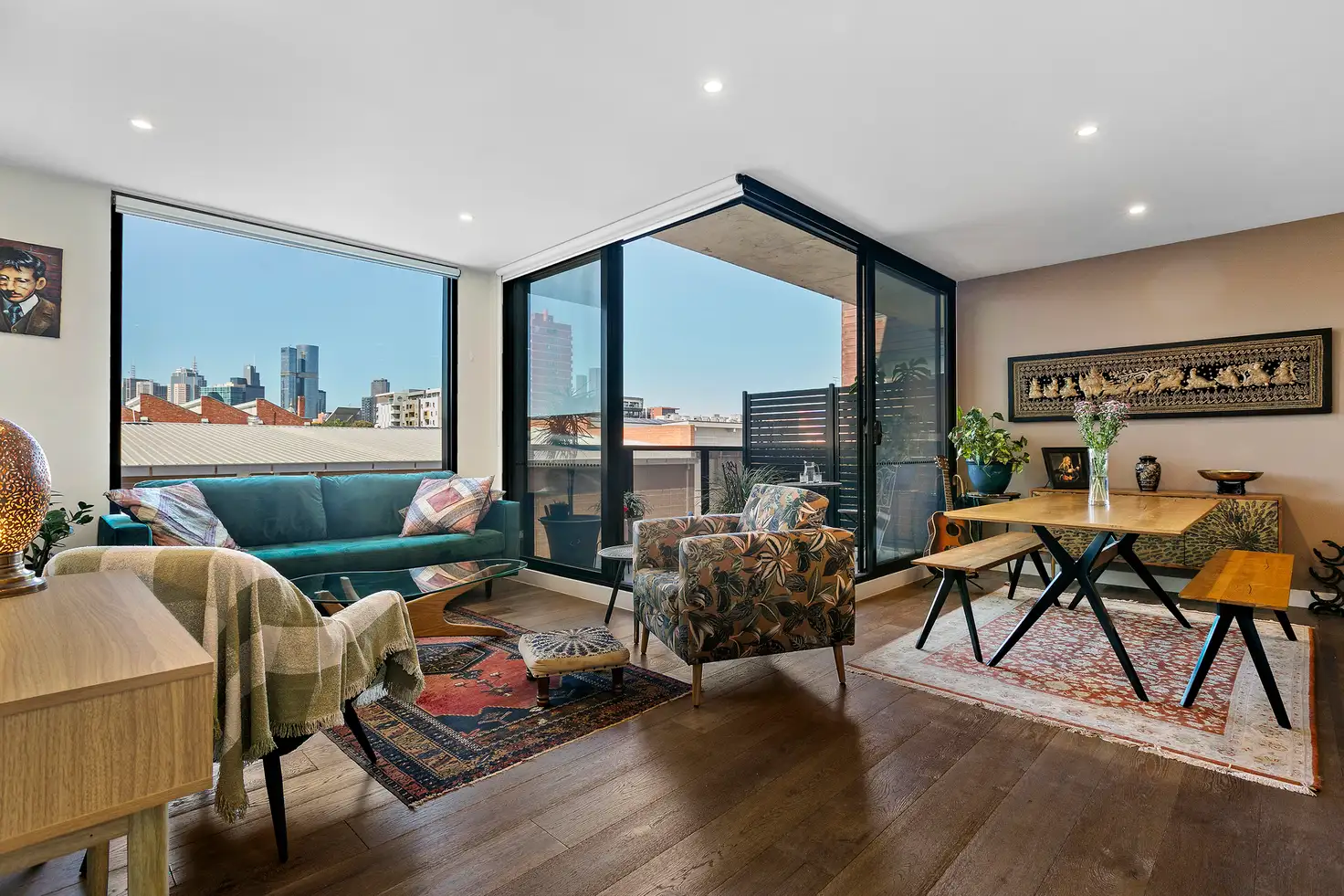 Main view of Homely apartment listing, 202/21 Rose Street, Fitzroy VIC 3065