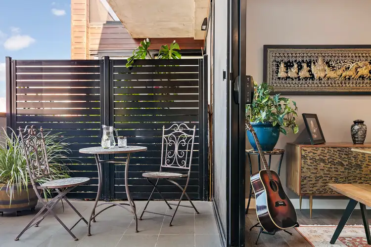 Fourth view of Homely apartment listing, 202/21 Rose Street, Fitzroy VIC 3065