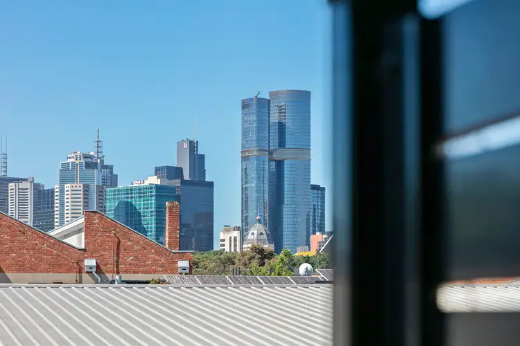 Fifth view of Homely apartment listing, 202/21 Rose Street, Fitzroy VIC 3065