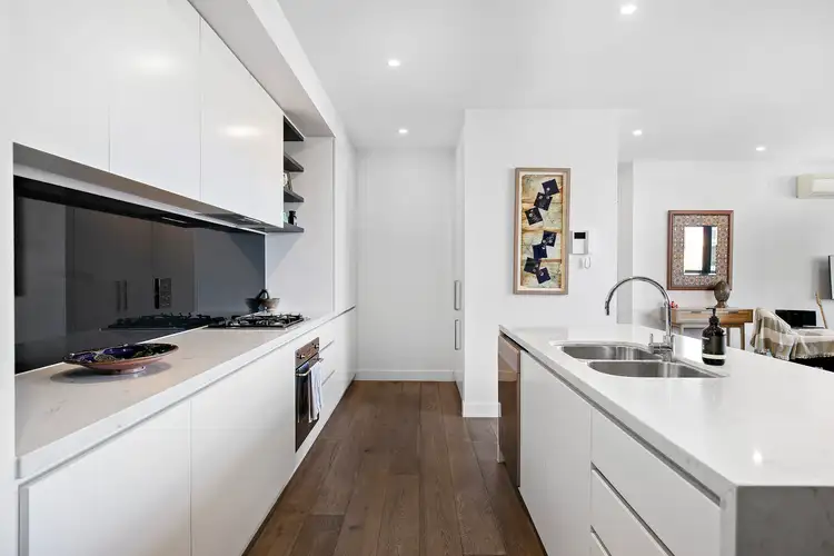 Sixth view of Homely apartment listing, 202/21 Rose Street, Fitzroy VIC 3065