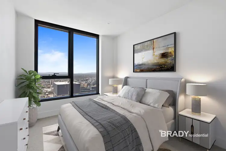 Sixth view of Homely apartment listing, 5510/500 Elizabeth Street, Melbourne VIC 3000