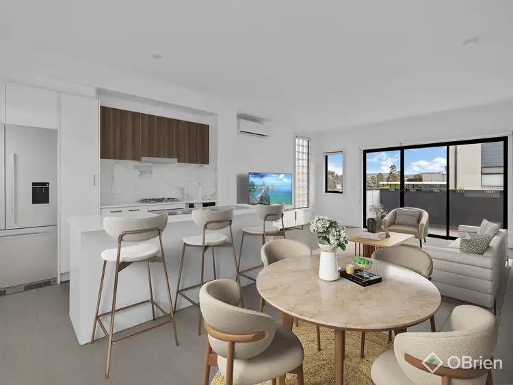 Second view of Homely townhouse listing, 9 Hedge Place, Pakenham VIC 3810