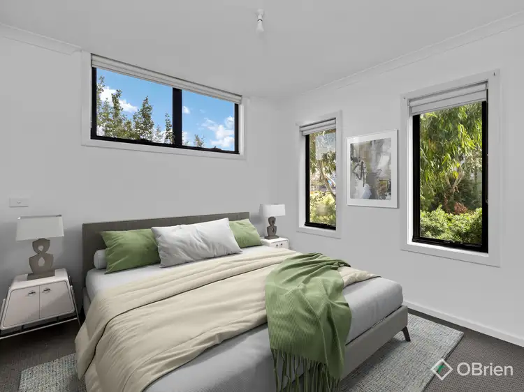 Fifth view of Homely townhouse listing, 9 Hedge Place, Pakenham VIC 3810