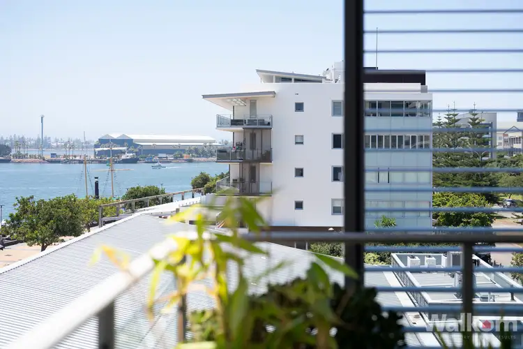 Second view of Homely apartment listing, 301/15 Honeysuckle Drive, Newcastle NSW 2300