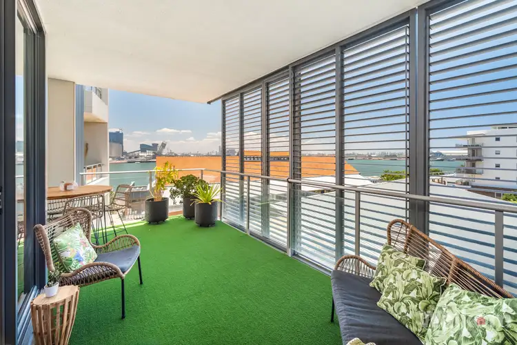 Fourth view of Homely apartment listing, 301/15 Honeysuckle Drive, Newcastle NSW 2300