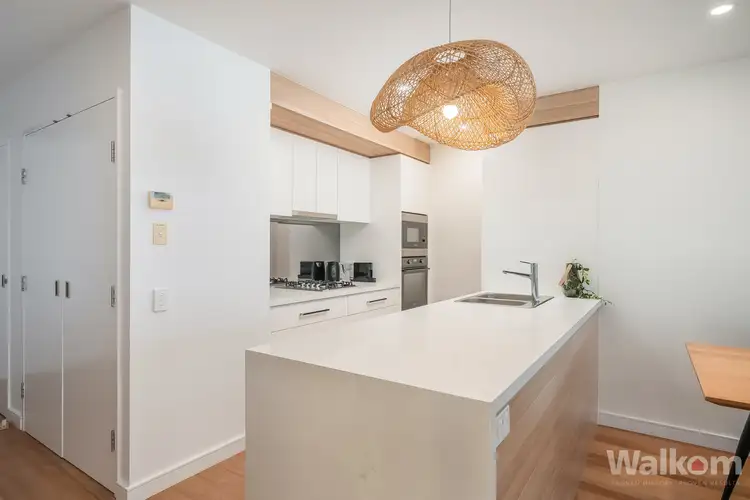 Sixth view of Homely apartment listing, 301/15 Honeysuckle Drive, Newcastle NSW 2300