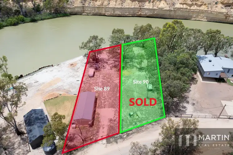 Main view of Homely land listing, LOT 89, 1 Brenda Park Shack Road, Brenda Park SA 5320