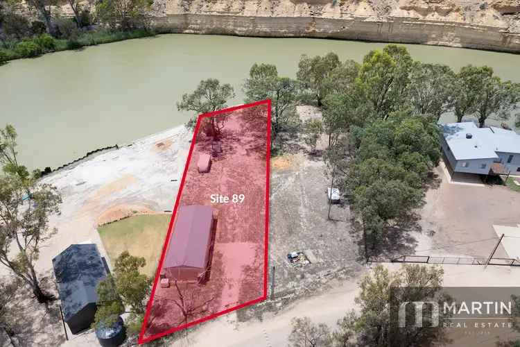 Second view of Homely land listing, LOT 89, 1 Brenda Park Shack Road, Brenda Park SA 5320