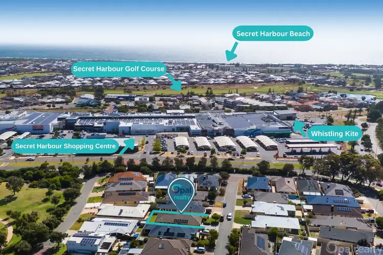 Second view of Homely house listing, 5 Caves Way, Secret Harbour WA 6173