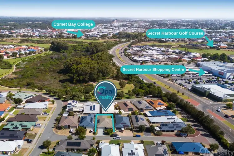 Third view of Homely house listing, 5 Caves Way, Secret Harbour WA 6173