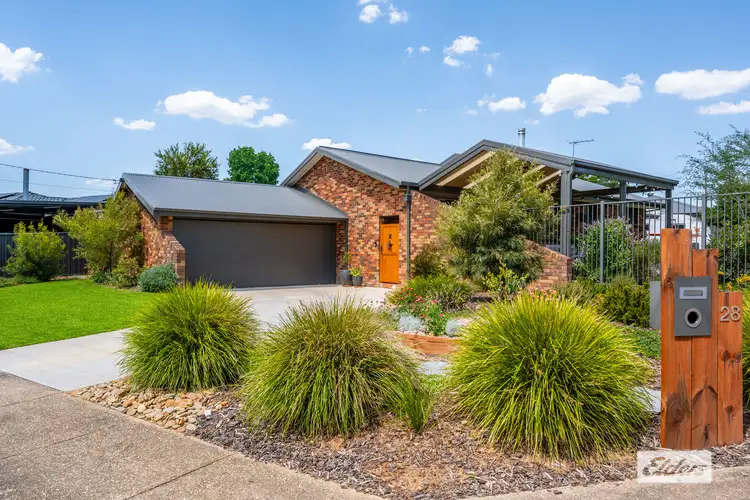 Second view of Homely house listing, 28 Wilkinson Drive, West Wodonga VIC 3690
