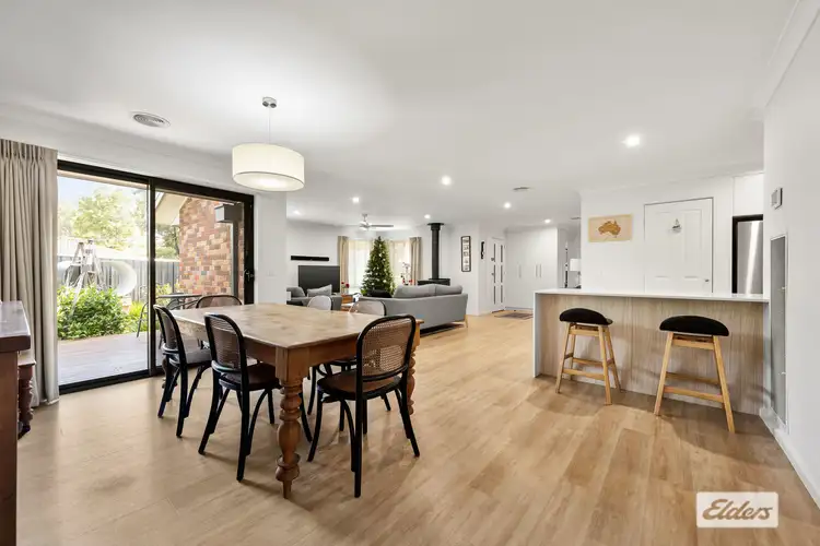 Sixth view of Homely house listing, 28 Wilkinson Drive, West Wodonga VIC 3690