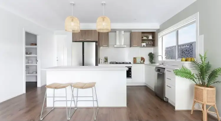 Second view of Homely land listing, 57a Snodgrass Street, Yea VIC 3717