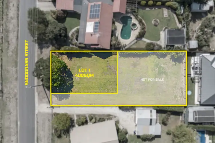 Second view of Homely land listing, 57a Snodgrass Street, Yea VIC 3717