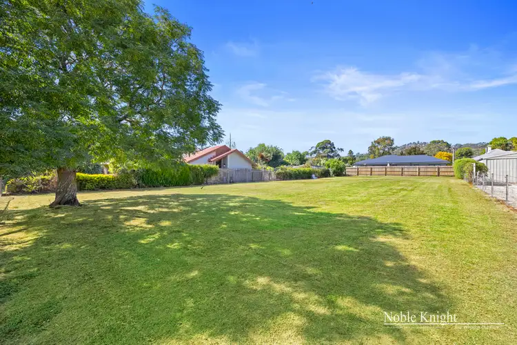 Third view of Homely land listing, 57a Snodgrass Street, Yea VIC 3717