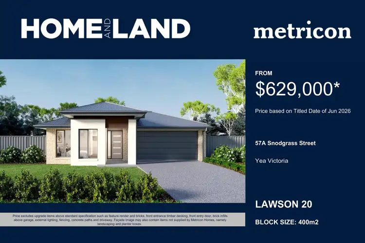 Fourth view of Homely land listing, 57a Snodgrass Street, Yea VIC 3717