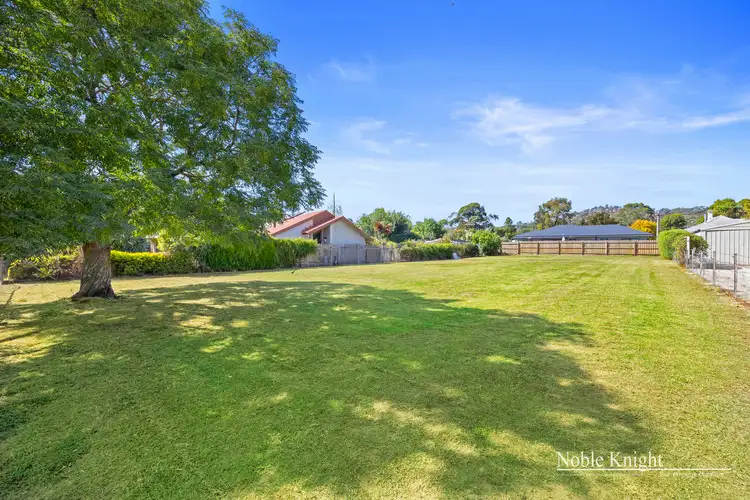 Seventh view of Homely land listing, 57a Snodgrass Street, Yea VIC 3717