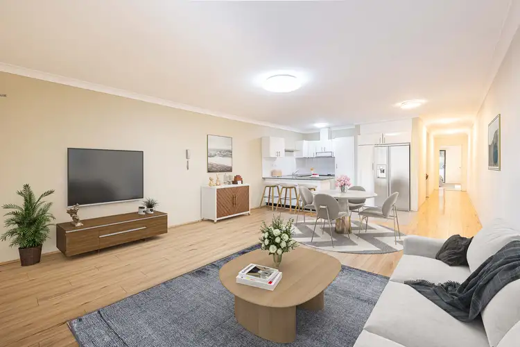 Second view of Homely unit listing, 6/57-61 Penelope Lucas Lane, Rosehill NSW 2142