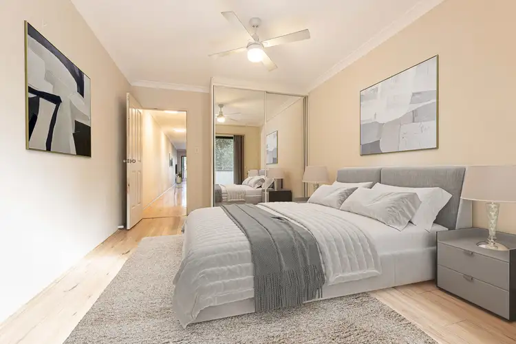 Third view of Homely unit listing, 6/57-61 Penelope Lucas Lane, Rosehill NSW 2142