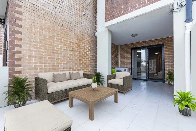 Fourth view of Homely unit listing, 6/57-61 Penelope Lucas Lane, Rosehill NSW 2142