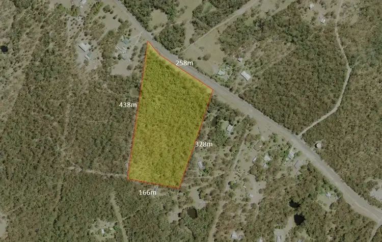 Main view of Homely land listing, Lot 1 Crescent Head Road, South Kempsey NSW 2440
