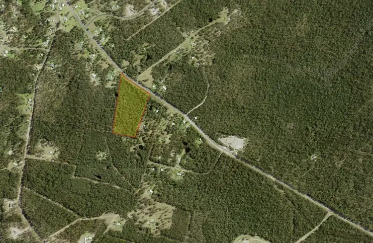 Second view of Homely land listing, Lot 1 Crescent Head Road, South Kempsey NSW 2440