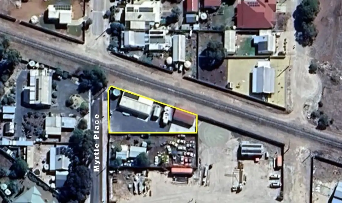 Main view of Homely land listing, 15 Myrtle Place, Tailem Bend SA 5260