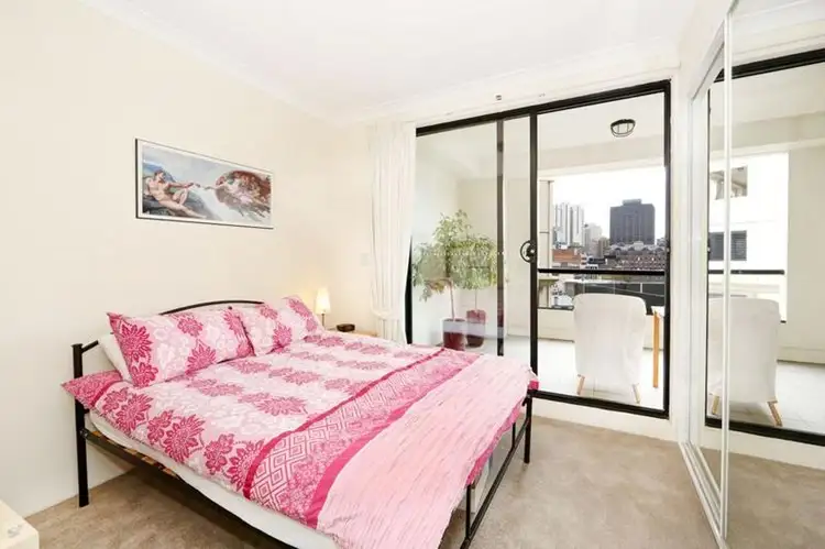 Main view of Homely apartment listing, 1210/242 Elizabeth Street, Surry Hills NSW 2010