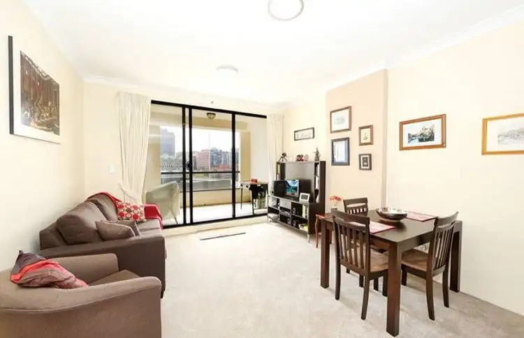 Third view of Homely apartment listing, 1210/242 Elizabeth Street, Surry Hills NSW 2010