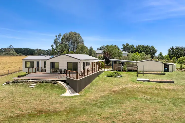 Second view of Homely house listing, 1378B Birregurra-Deans Marsh Road, Deans Marsh VIC 3235
