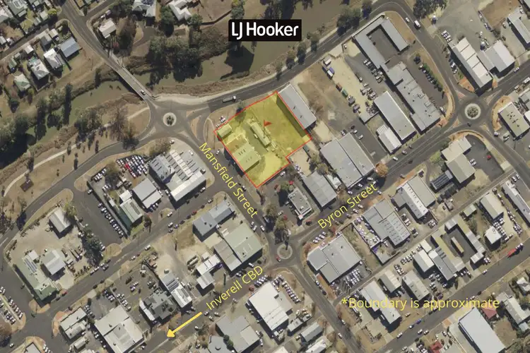 Main view of Homely house listing, 2-8 Mansfield Street, Inverell NSW 2360