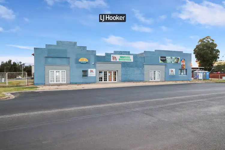 Second view of Homely house listing, 2-8 Mansfield Street, Inverell NSW 2360
