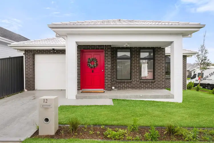 Main view of Homely house listing, 12 Cumbria Street, Thirlmere NSW 2572
