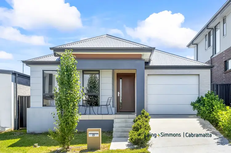 23 Myakka Way, Leppington NSW 2179