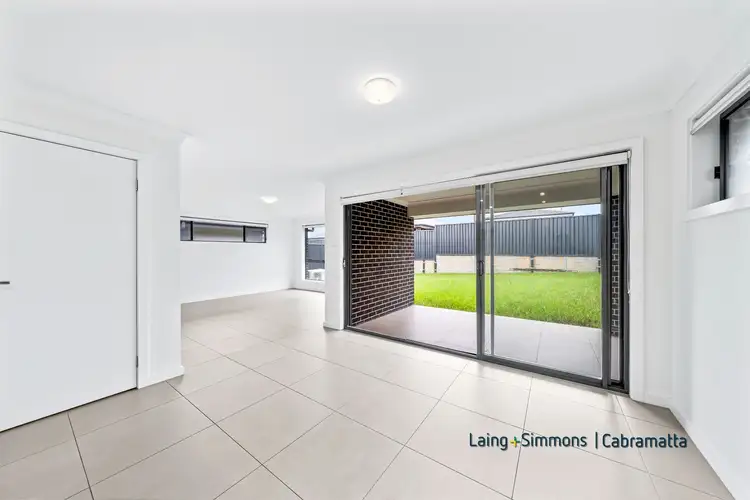 Second view of Homely house listing, 23 Myakka Way, Leppington NSW 2179