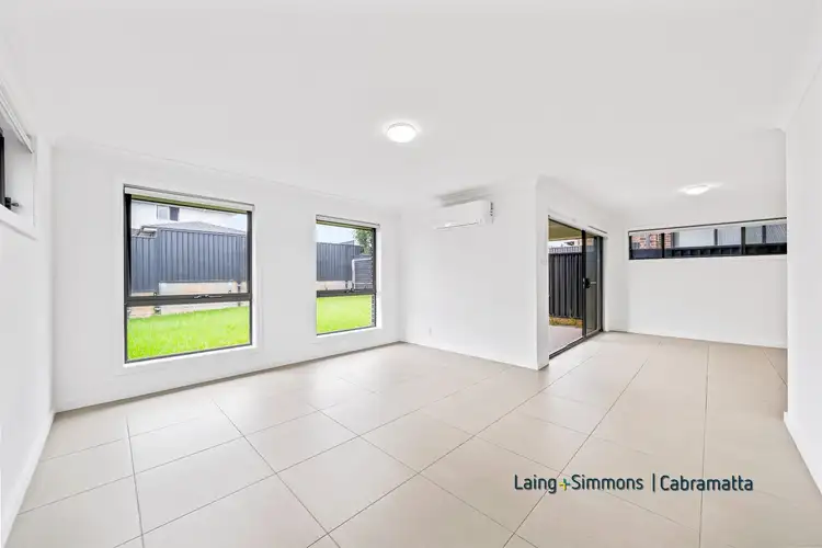 Third view of Homely house listing, 23 Myakka Way, Leppington NSW 2179