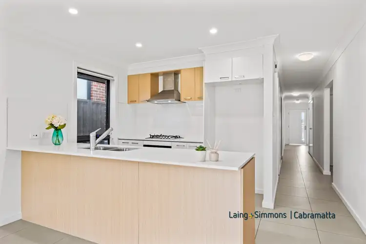 Sixth view of Homely house listing, 23 Myakka Way, Leppington NSW 2179