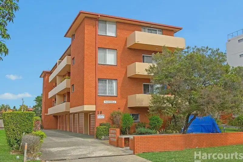 Main view of Homely unit listing, 6/10 Waugh Street, Port Macquarie NSW 2444