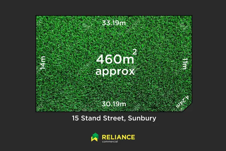 15 Stand Street, Sunbury VIC 3429