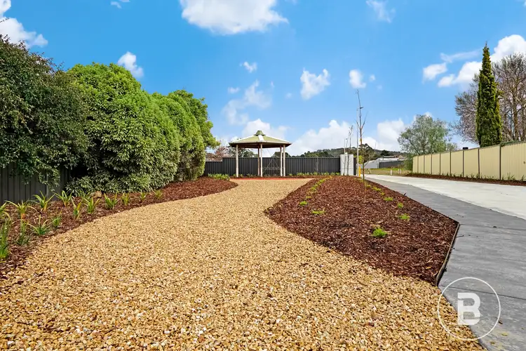 Second view of Homely land listing, 7 Lavender Terrace, Ararat VIC 3377