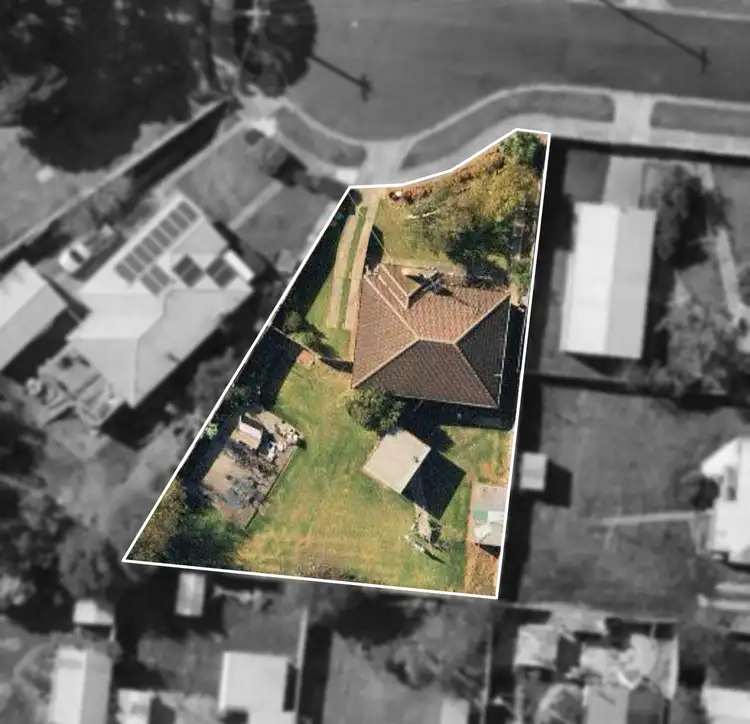 Second view of Homely house listing, 1 Maguire Court, Traralgon VIC 3844