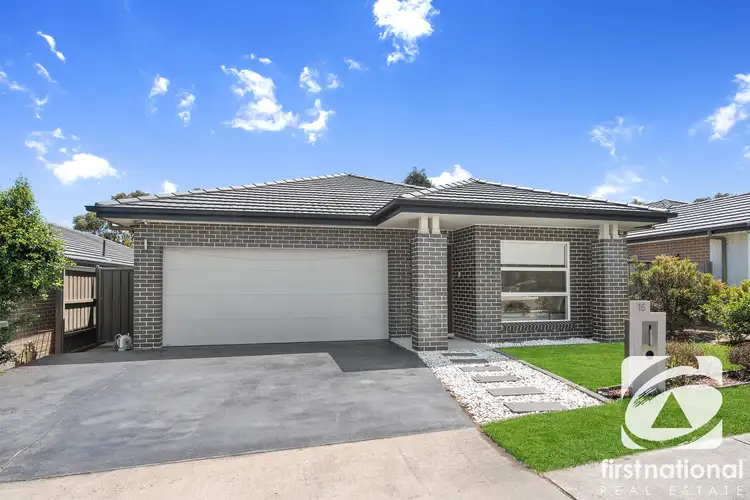 15 Kingsbury Street, Airds NSW 2560
