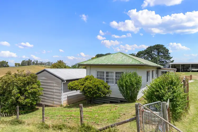 Main view of Homely rural property listing, 500 Forresters Road, Hallston VIC 3953