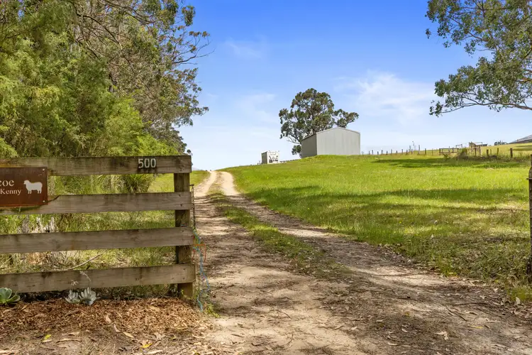 Third view of Homely rural property listing, 500 Forresters Road, Hallston VIC 3953