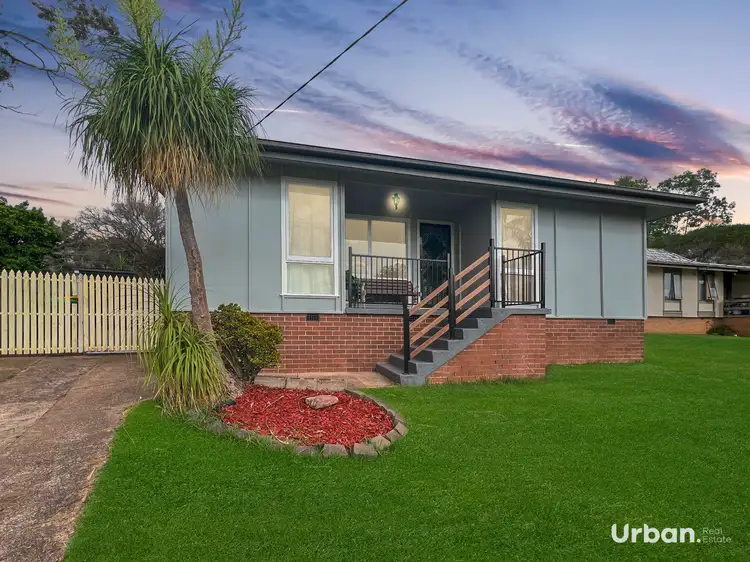 13 Endeavour Street, Rutherford NSW 2320