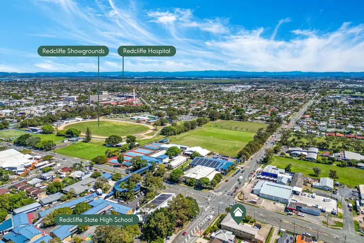 1/486 Oxley Avenue, Redcliffe QLD 4020