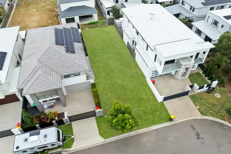 Main view of Homely land listing, 18 Ultimo Court, Rochedale QLD 4123