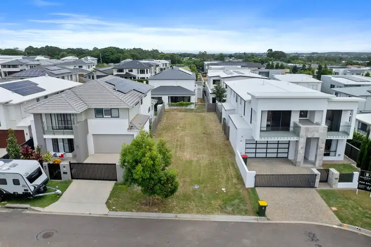 Second view of Homely land listing, 18 Ultimo Court, Rochedale QLD 4123